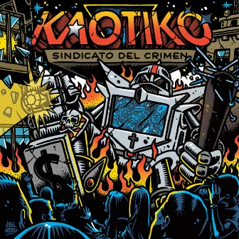 Sindicato del Crimen by Kaotiko