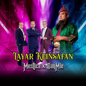 Layar Keinsafan by Mestica