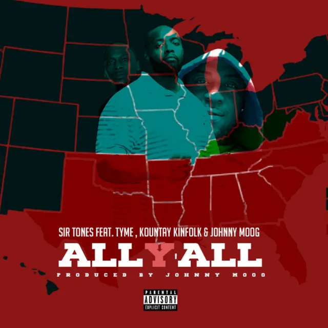 All Y'all (feat. Tyme, Kountry Kinfolk & Johnny Moog)