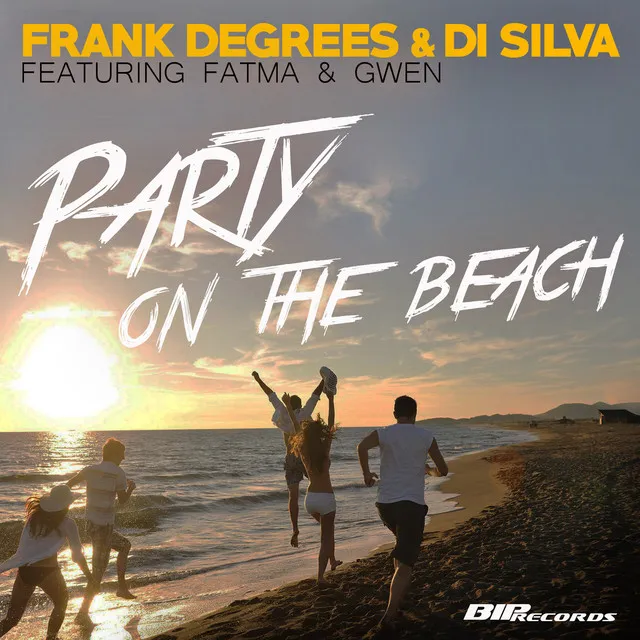 Party on the Beach - FDG Party Radio Edit