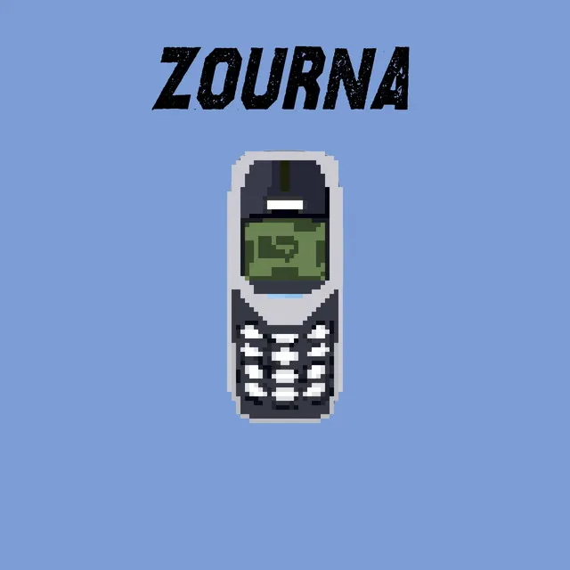 Zourna - Remix