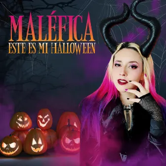 MALÉFICA: Este es mi Halloween by Pablo Flores Torres