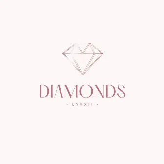 Diamonds by Lilita Lelles