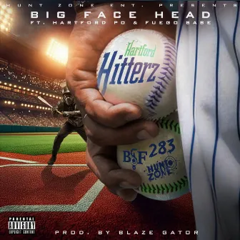 Hartford Hitterz by Big Face Head