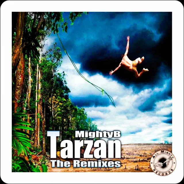 Tarzan - Luigi Peretti Remix