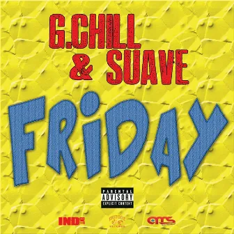 Friday by Suave'