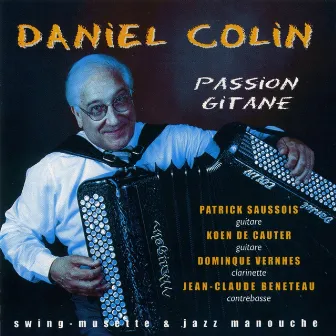 Passion Gitane by Daniel Colin