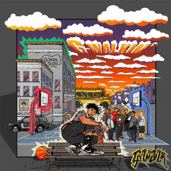 G-WALKIN' [MIXTAPE] by G-Walk