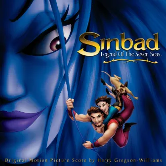 Sinbad: Legend Of The Seven Seas (Original Motion Picture Score) by Harry Gregson-Williams