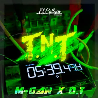 T.N.T by M-Gan