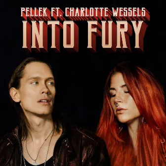 Into Fury by Charlotte Wessels