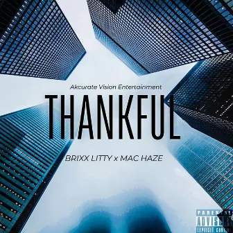 Thankful by BRIXX LITTY