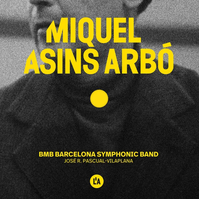 Asins Arbó: Works for Symphonic Band