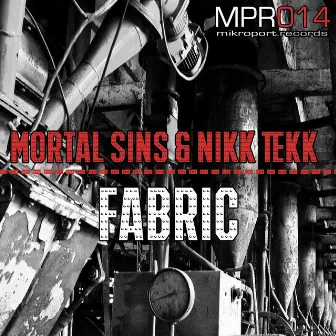 Fabric by Mortal Sins