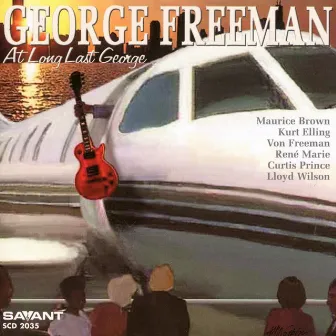 At Long Last George by George Freeman