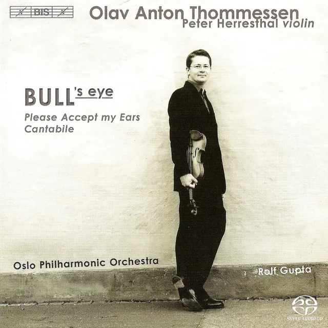 BULL's eye - A symphonic wrapping of Ole Bull's Violin Concerto in A Major: IV. Più vivo