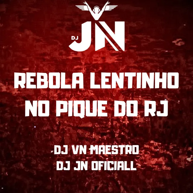 Rebola Lentinho no Pique do Rj