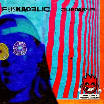 FRISKADELIC by Frisky Fireball