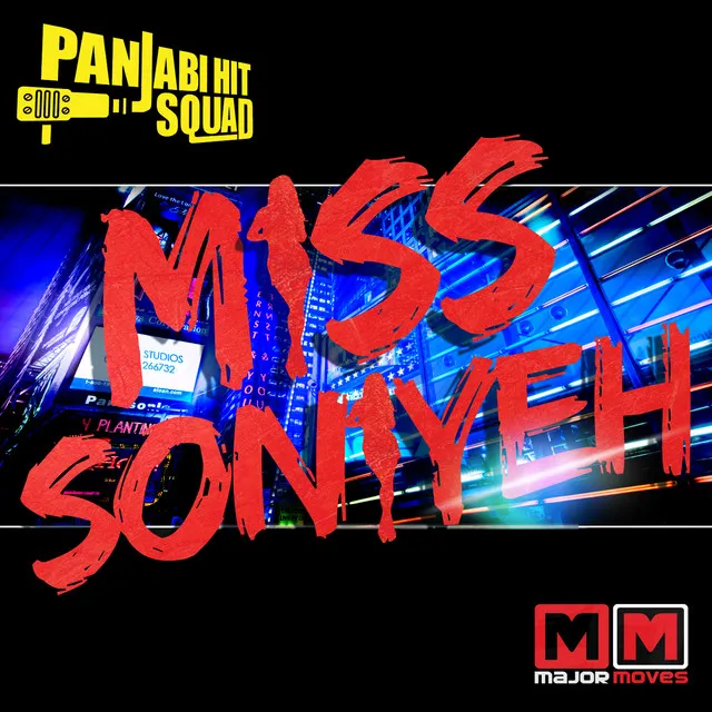 Miss Soniyeh