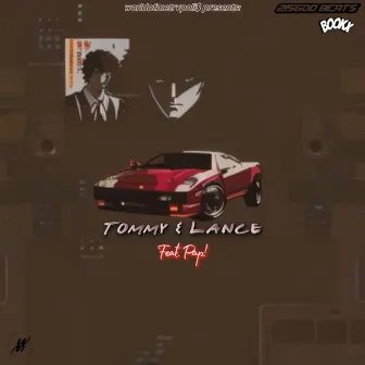 Tommy & Lance by worldofmetrvpoli$