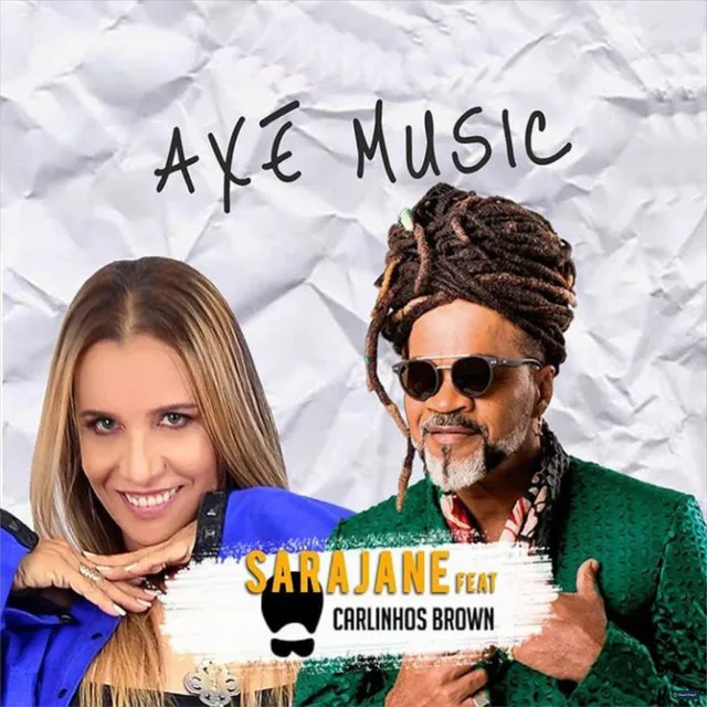 Axé Music (feat. Carlinhos Brown)