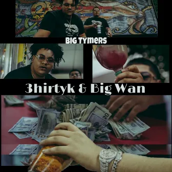 Big Tymers by 3hirtyK