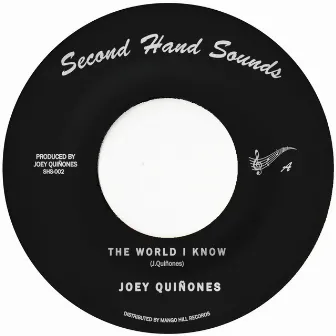 The World I Know by Joey Quinones