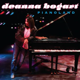 Pianoland by Deanna Bogart