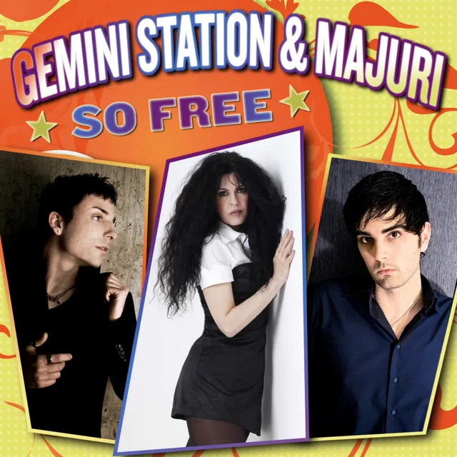 So Free - Sergio Matina & Gabry Sangineto Tendenzia Groovy Mix