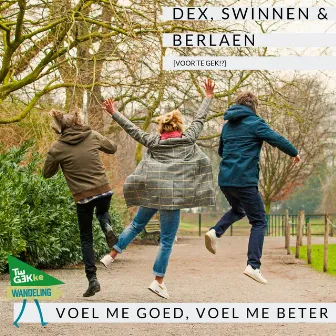 Voel me goed, voel me beter by Barbara Dex