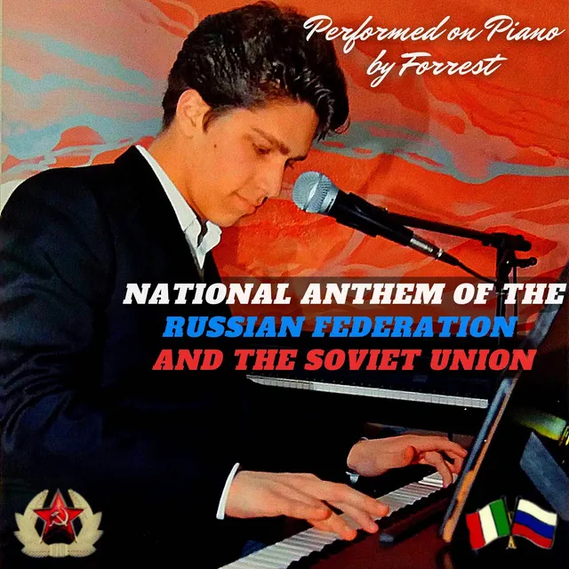 National Anthem of the Russian Federation and the Soviet Union - Performed on Piano in C Major