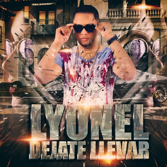 Dejate Llevar - Single