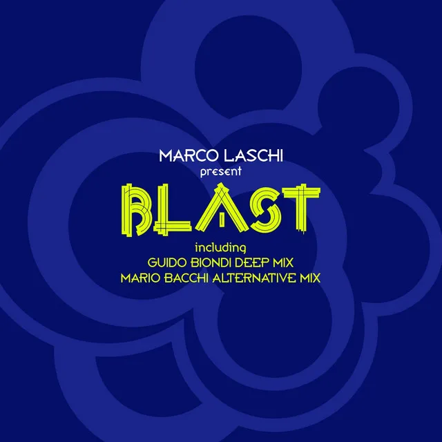 Blast - Mario Bacchi Alternative Mix