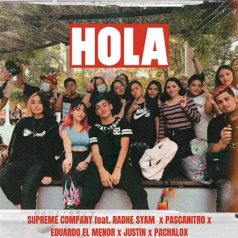 hola by Supreme Company