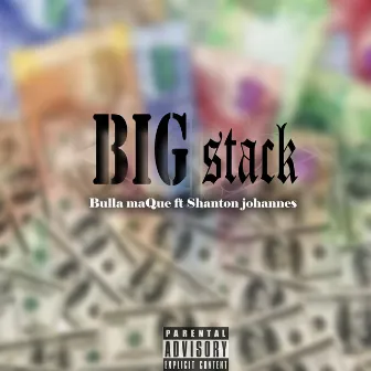 Big Stack by Unknown Artist