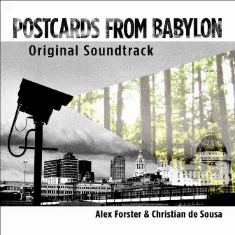 Postcards from Babylon Original Soundtrack by Christian de Sousa