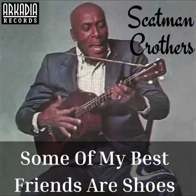 Some of MY Best Friends Are Shoes (Live)