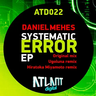 Systematic Error by Daniel Mehes