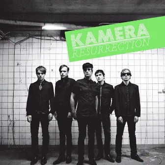 Resurrection (Bonus Track Version) by Kamera