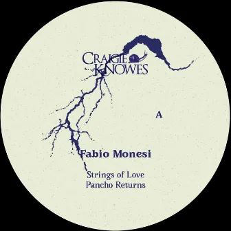 Strings of Love EP by Fabio Monesi