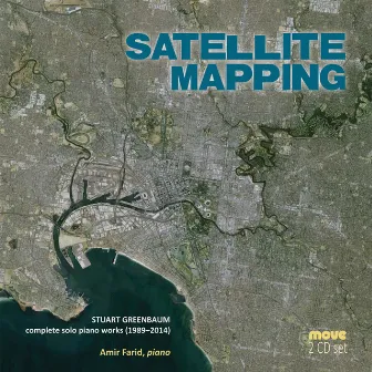 Satellite Mapping by Stuart Greenbaum