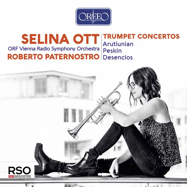 Trumpet Concerto in A-Flat Major: Meno mosso