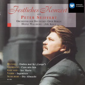 Festliches Konzert mit Peter Seiffert by Jiri Kout