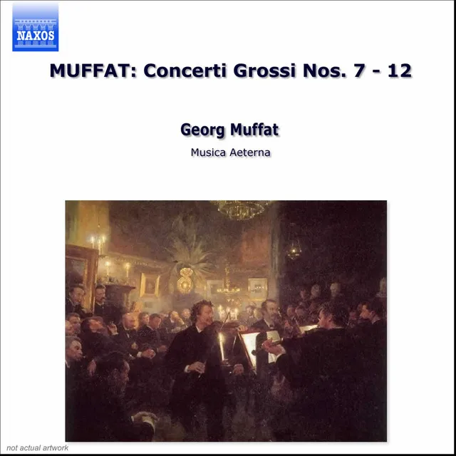 Concerto grosso No. 8 in F Major, "Coronatio Augusta": Sonata. Grave