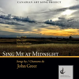 Sing Me at Midnight by Kevin McMillan