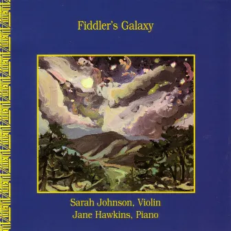 Fiddler's Galaxy by Sarah Johnson