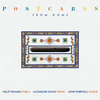 Postcards from Home by Kuljit Bhamra