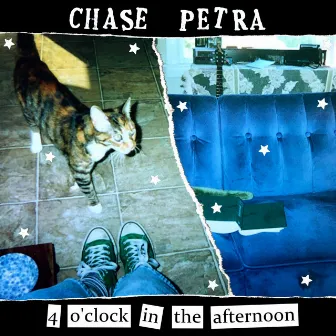 4 o'clock in the afternoon by Chase Petra