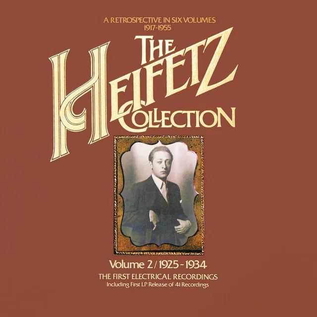 Hebrew Melody, Op. 33