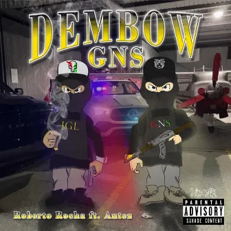 Dembow Gns by Antez